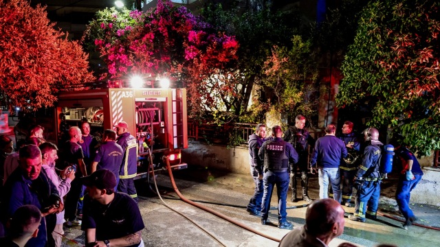 Οικογενειακή τραγωδία στη Κρήτη: Απανθρακωμένοι εντοπίστηκαν μητέρα και γιος - O ένας ήταν με σακούλα στο κεφάλι, ο δεύτερος γιος πήδηξε από την ταράτσα (Εικόνες & Βίντεο)