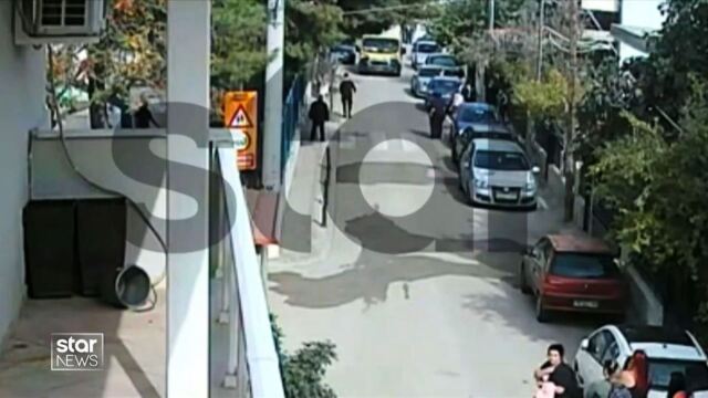 Ασπρόπυργος: Το βίντεο που παγώνει το αίμα από την κατάρρευση της 10χρονης - Έπεσε μπροστά στη μπασκέτα και δεν σηκώθηκε ποτέ