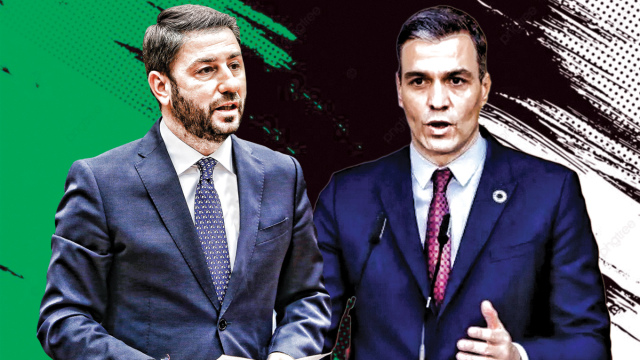 Η συμφωνία Σάντσεθ με την Τουρκία που άφησε άναυδο τον Ανδρουλάκη και... το άνοιγμα της κερκόπορτας για το SAFE