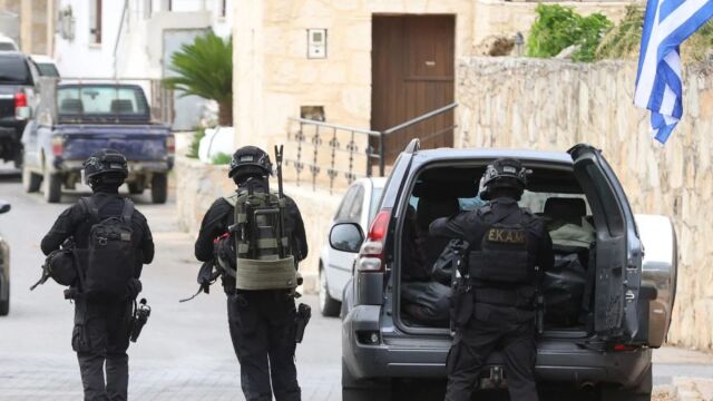 Βορίζια Ηρακλείου: Εκατοντάδες συλλήψεις στον Δήμο Φαιστού μέσα στο 2025 - Έχουν κατασχεθεί πάνω από 100 όπλα