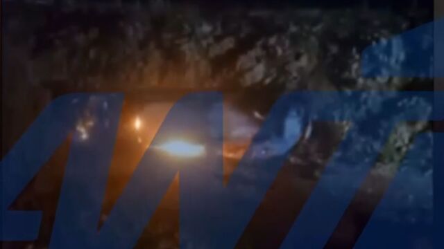 Δολοφονία Λάλα στην Αράχωβα: Νέο βίντεο ντοκουμέντο με το φλεγόμενο όχημα των δραστών - Οι Αρχές ξεσκονίζουν το παρελθόν του θύματος (Βίντεο)