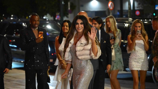 Κίμπερλι Γκίλφοϊλ: Λαμπερή η υποδοχή της νέας πρέσβειρας των ΗΠΑ στην Αθήνα - Αύριο στον Πρόεδρο της Δημοκρατίας, την Τετάρτη συνάντηση με Μητσοτάκη (Εικόνες & βίντεο)