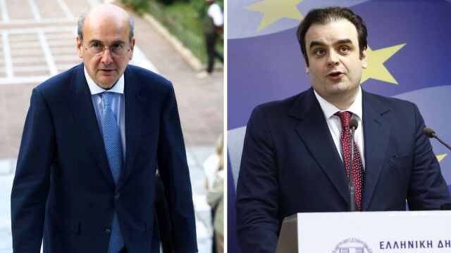 Η βεντέτα Χατζηδάκη και Πιερρακάκη με φόντο τα ΕΛΤΑ, η επιστολή που καίει τον αντιπρόεδρο και η σύσκεψη του Σαββάτου