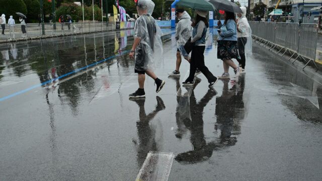 Καιρός - Αρναούτογλου: Προειδοποίηση για έντονα καιρικά φαινόμενα έως τα μέσα Νοεμβρίου