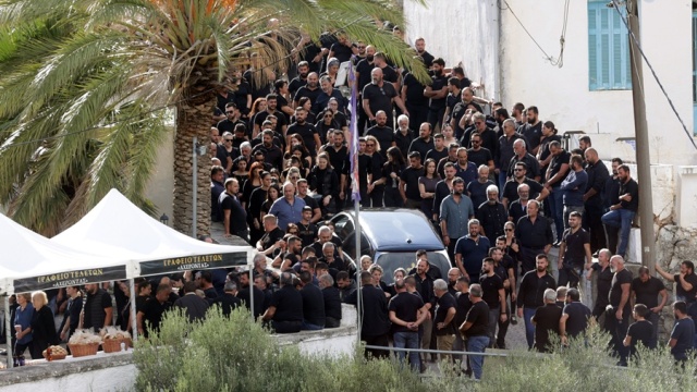 Μακελειό στα Βορίζια: Ήθελε να γκρεμίσει τη φυλακή ο αδελφός του 39χρονου - Δεν τον άφησαν να πάει στην κηδεία