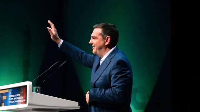 Βρέθηκε ο χώρος για το νέο κόμμα Τσίπρα - Πώς θα καλύπτονται τα έξοδα για τη χρήση και τη συντήρησή του