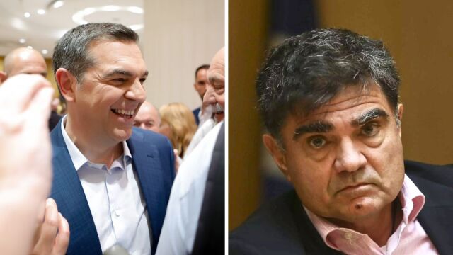 Η συνάντηση Τσίπρα με τον Τζίγγερ στο Athens Plaza και η υπό προϋποθέσεις στήριξη