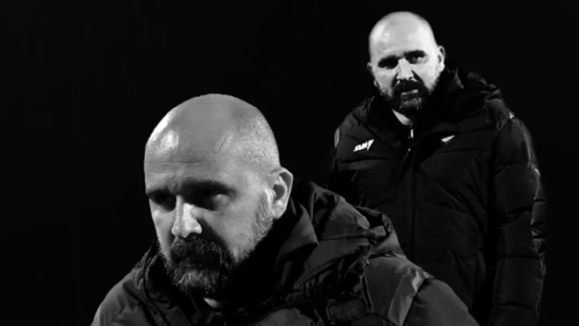 Σερβία: Τραγικός θάνατος για τον προπονητή της Ραντνίτσκι, κατέρρευσε στο γήπεδο - Ξέσπασαν σε λυγμούς οι  παίκτες (Βίντεο)