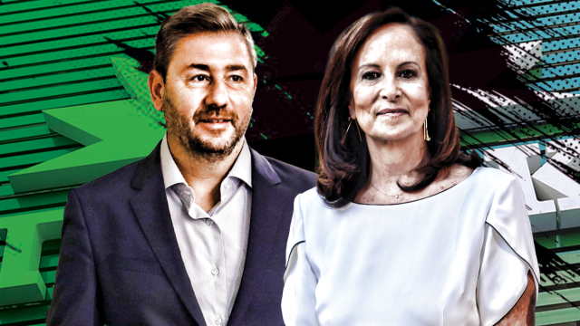 Η τρικλοποδιά Ανδρουλάκη στη Διαμαντοπούλου για τις προσεχείς εκλογές και ο υπόγειος πόλεμος