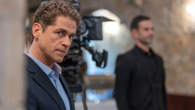 Μια Νύχτα Μόνο: Το MEGA μάς βάζει στα παρασκήνια της πιο καθηλωτικής σειράς της χρονιάς (Εικόνες)