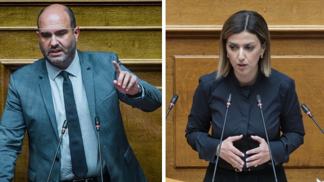 Καρφιά Δημήτρη Μαρκόπουλου για Ειρήνη Αγαπηδάκη: Σνομπάρισμα των πολιτικών από την τεχνοκρατία και Κάποιοι θεωρούν εαυτούς ως πεφωτισμένους