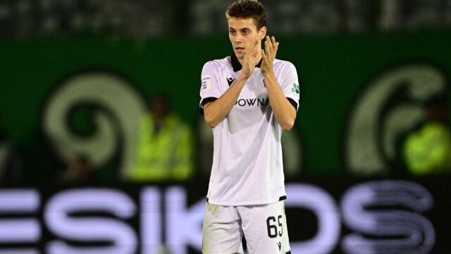 Παναθηναϊκός - ΠΑΟΚ: Μαγική στιγμή! Η Λεωφόρος υποκλίθηκε στο ταλέντο του Γιάννη Κωνσταντέλια!  (Βίντεο)