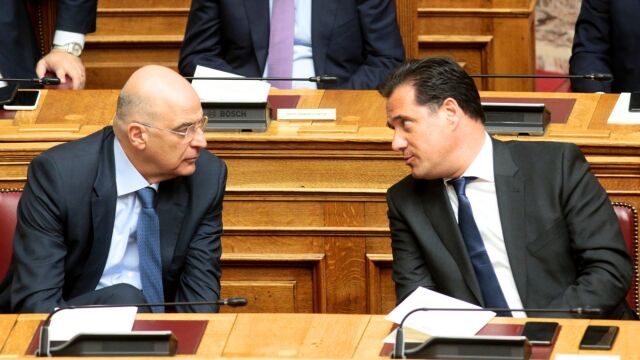 Τα δίδυμα της σύγκρουσης στη ΝΔ, ο Σαμαράς και τα ανοιχτά μέτωπα της κυβέρνησης