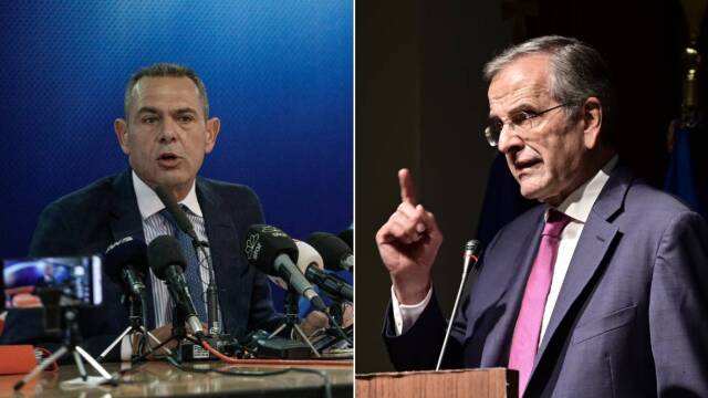 Ουδέν σχόλιο για Καμμένο: Το περιβάλλον Σαμαρά δεν σηκώνει το γάντι (Βίντεο)