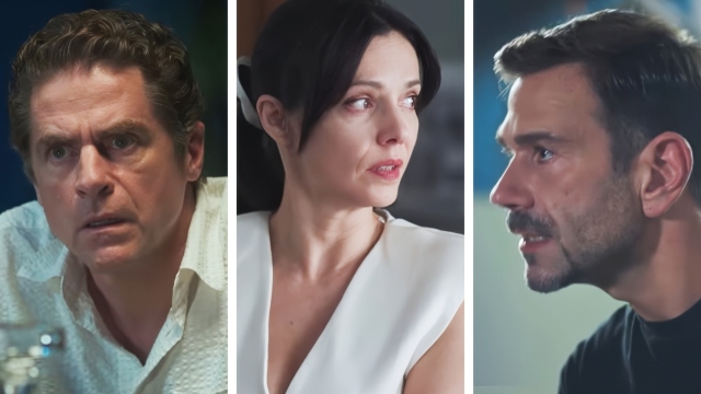 Μια Νύχτα Μόνο: Οι εξελίξεις στα επόμενα επεισόδια - Ο Πετράκης γνωρίζει τον Οδυσσέα, ο Σταύρος έρχεται κοντά με την Αρετή (Βίντεο)