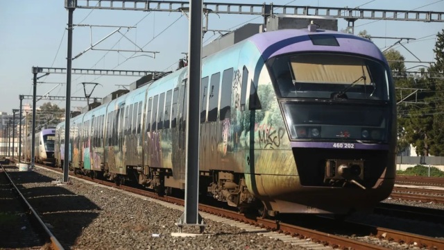 Πιερία: Τρένο της Hellenic Train συγκρούστηκε με αγριογούρουνα - Εξοργισμένοι οι επιβάτες στη Θεσσαλονίκη