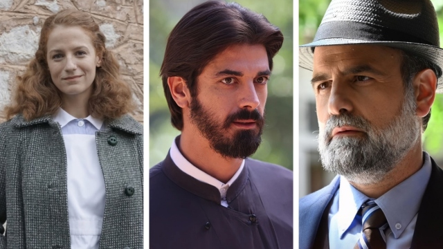 Σοκ στον Άγιο Έρωτα: Ο Νικόλαος σαπίζει στο ξύλο τον Παύλο - Σοκαριστικές αποκαλύψεις και ένας έρωτας που απαγορεύεται (Βίντεο)