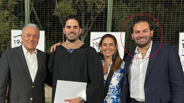 Φίλιππος Αβραμόπουλος: Ο γιος του Δημήτρη Αβραμόπουλου παντρεύεται την Αλίκη Σβώλου - Τι αναγράφεται στην αναγγελία γάμου (Εικόνες)