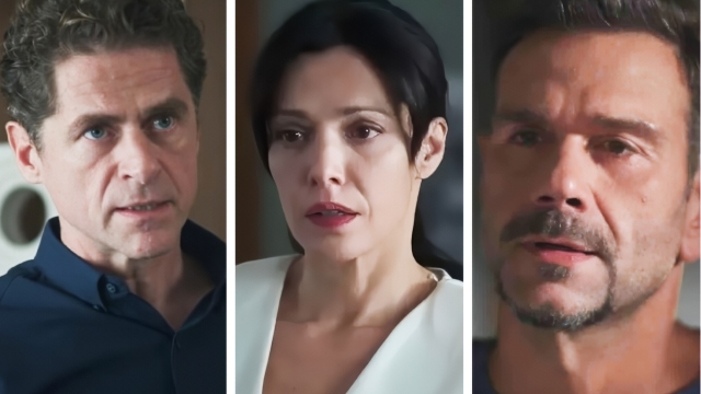 Μια Νύχτα Μόνο επόμενα επεισόδια: Πυροβολούν την Αρετή - Ο Σταύρος τρελαίνεται και ο Οδυσσέας κηρύσσει πόλεμο! (Βίντεο)