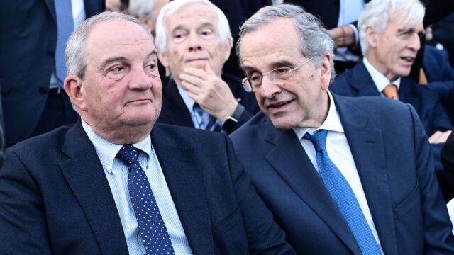 Τα δεξιά της ΝΔ, οι αντάρτες, το μήνυμα Καραμανλή και τα δύο 18άρια, που εμποδίζουν τον Αντώνη Σαμαρά