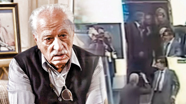 Τηλέμαχος Χυτήρης: Όλες οι αποκαλύψεις για τον Ανδρέα Παπανδρέου - Τι του εκμυστηρεύτηκε για το νεύμα στη Δήμητρα Λιάνη (Βίντεο)