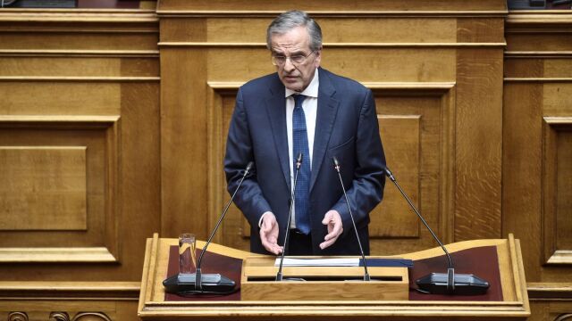 Ο λογαριασμός Σαμαρά στο κινέζικο TikTok κόντρα στη νόρμα Τραμπ...