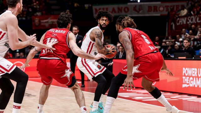 Αρμάνι Μιλάνο - Ολυμπιακός 88-87, Euroleague: Το σοκ του Έβανς αποδείχθηκε ανίκητο (Βίντεο)