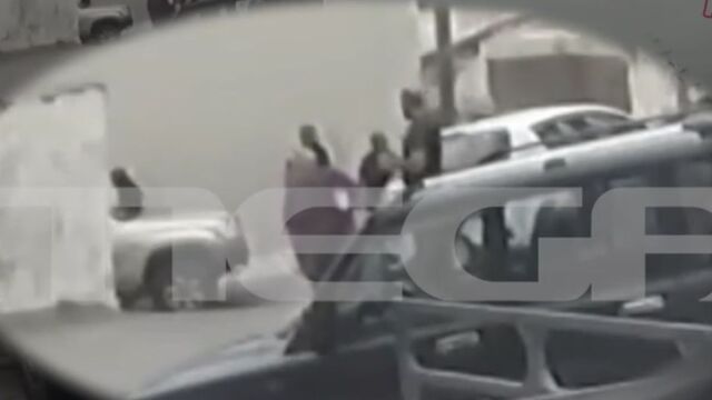 Μακελειό στα Βορίζια: Νέο βίντεο ντοκουμέντο από τη μέρα της αιματηρής συμπλοκής - Η σύρραξη μελών των δύο οικογενειών λίγο πριν το τραγικό συμβάν