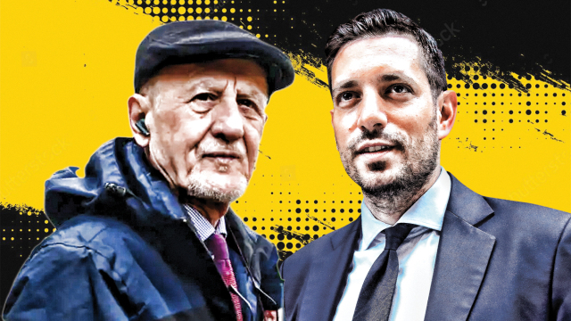 Ταξί: Αλλάζουν όλα από το 2026 - Ο Κυρανάκης νομίζει ότι θα φτιάξει ένα διχαστικό κλίμα είπε ο Θύμιος Λυμπερόπουλος στο Παραπολιτικά 90,1 (Ηχητικό)