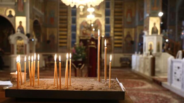 Εορτολόγιο 15 Νοεμβρίου: Η μεγάλη έναρξη της νηστείας των Χριστουγέννων - Ποια περίεργα ονόματα γιορτάζουν