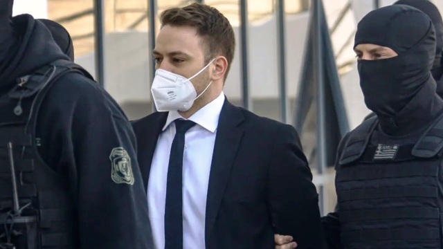 Σοκ στη δολοφονία Λάλα: Ο 37χρονος εκτελεστής ήταν κολλητός του Μπάμπη Αναγνωστόπουλου στη φυλακή