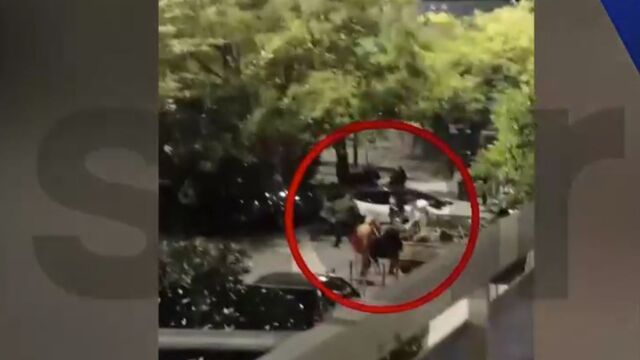 Νέος Κόσμος: Γνώστης πολεμικών τεχνών o 29χρονος που ξυλοκόπησε τον 58χρονο - Το παρατσούκλι Eagle, το ποινικό προφίλ και το χρονικό του διπλού επεισοδίου