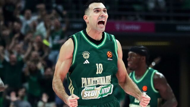 Παναθηναϊκός AKTOR - Dubai BC 103-82, Euroleague: Ο Σλούκας έδωσε το σύνθημα για... ισοπέδωση! (Βίντεο)