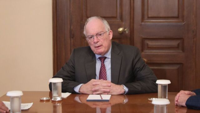 Τασούλας: Ετοιμάζεται για συναντήσεις με πολιτικούς αρχηγούς - Στόχος η συνεννόηση μεταξύ διαφορετικών δυνάμεων