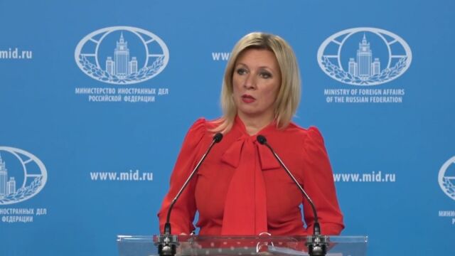 Απειλές Ζαχάροβα κατά της Ελλάδας: H Ρωσία θα απαντήσει κατάλληλα για την κοινή παραγωγή drones με την Ουκρανία