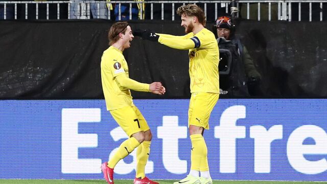 UEFA Champions League: Συνεχίζει ν' απειλεί Ολυμπιακό και ΠΑΟΚ μετά το buzzer του Γιόργκενσεν η Μπόντο Γκλιμτ (Βίντεο)