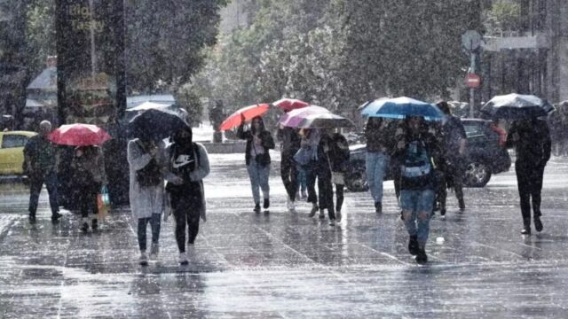 Nέα κακοκαιρία από την Ιταλία προ των πυλών: Φέρνει χειμωνιάτικο κρύο αλλά και χιόνια