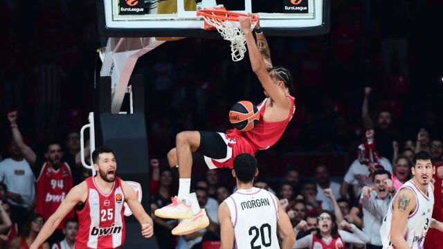 Ολυμπιακός - Παρί 98-86, Euroleague: Νίκη-χρυσάφι και... πρόστιμο για υπερβολική ταχύτητα στον Φουρνιέ! (Βίντεο)