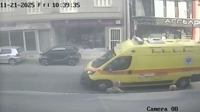 Ειδικό σχολείο Πειραιά: Οι απίστευτες στιγμές πανικού που ακολούθησαν μετά το τραγικό περιστατικό - Τι δείχνει ντοκουμέντο για τα δραματικά δευτερόλεπτα (Βίντεο)