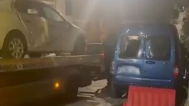 Τραγωδία στο Παγκράτι: Πώς συνέβη το θανατηφόρο τροχαίο - Μητέρα ενός ΑΜΕΑ κοριτσιού η πεζή που παρασύρθηκε (Βίντεο)