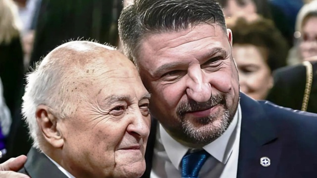 Νίκος Χαρδαλιάς: Την Τρίτη η κηδεία του πατέρα του - Να ξεκουραστεί στην γη της Αιτωλοακαρνανίας που τόσο αγάπησε