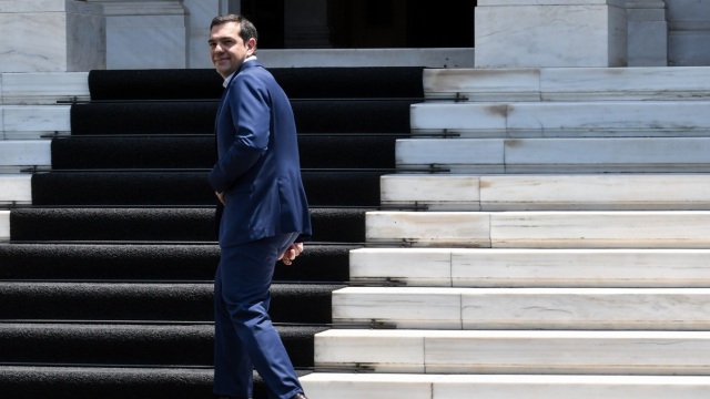 Βιβλίο Αλέξη Τσίπρα: “Πρώτη ημέρα πρωθυπουργός και το πρώτο μου γεύμα ήταν μία απλή μακαρονάδα” - Τι λέει για τον Μεσσήνιο μάγειρα του Σαμαρά