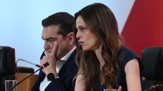 Αλέξης Τσίπρας: Η πρόταση στην Αχτσιόγλου να ηγηθεί στις επαναληπτικές εκλογές του '23 - Εγώ έβλεπα μεγάλη ευκαιρία, εκείνη έβλεπε προβλήματα (Βίντεο)