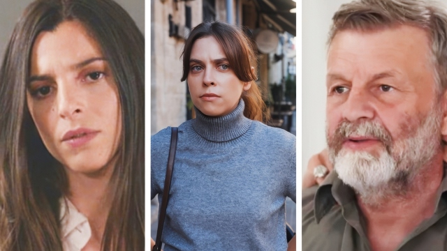 Η Γη της Ελιάς: Η Ισμήνη φέρνει στον κόσμο αγόρι, ενώ η Δάφνη εγκαταλείπει τον Παυλή και η Φιλιώ παγιδεύει τον Τζον (Βίντεο)