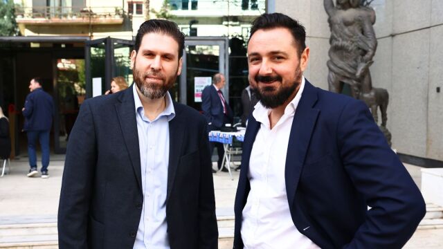 Πρώτοι σε ψήφους για το Συνέδριο της ΝΔ οι ιδρυτές της Ομάδας Αλήθειας - Οι συμβολισμοί και τα μηνύματα του... Βορρά