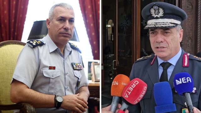 Το περιστατικό με τον τροχονόμο στην Κρήτη και οι εξηγήσεις που ζήτησε ο αρχηγός της ΕΛΑΣ από τον στρατηγό Σπυριδάκη για την Τροχαία Χανίων