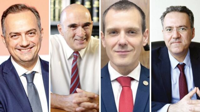 ΔΣΑ: Τα φαβορί για τις κάλπες - Οι συμμαχίες, τα νέα ονόματα και το παρασκήνιο