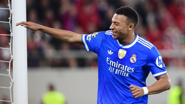 Κιλιάν Εμπαπέ: 