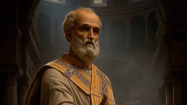 Άγιος Νικόλαος: Ο Επίσκοπος των Μύρων και προστάτης των ναυτικών ενσαρκώνει το μήνυμα αγάπης, προσφοράς και πίστης (Βίντεο)