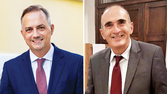 ΔΣΑ: Δικηγορικό μπρα ντε φερ Αναστασόπουλου - Κουτσολάμπρου με εντάσεις και παρασκήνιο